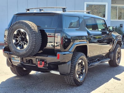 2024 GMC HUMMER EV SUV 2X