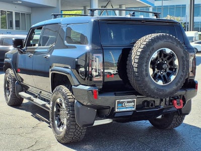 2024 GMC HUMMER EV SUV 2X