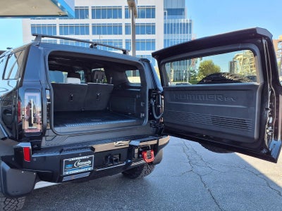 2024 GMC HUMMER EV SUV 2X