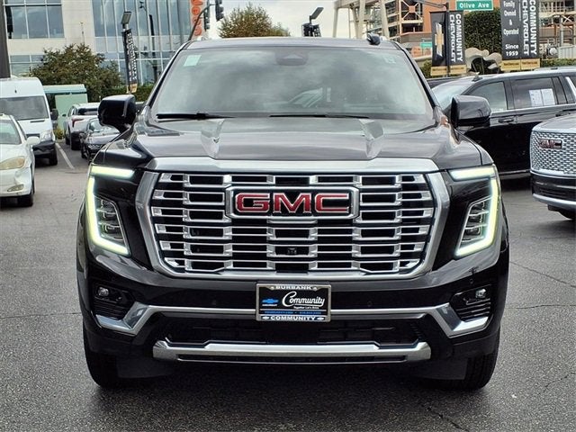 2025 GMC Yukon XL Denali
