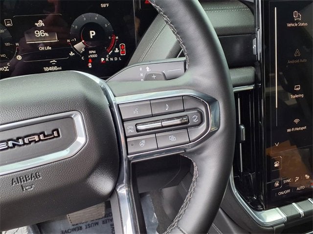 2025 GMC Yukon XL Denali