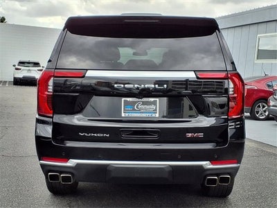 2025 GMC Yukon XL Denali