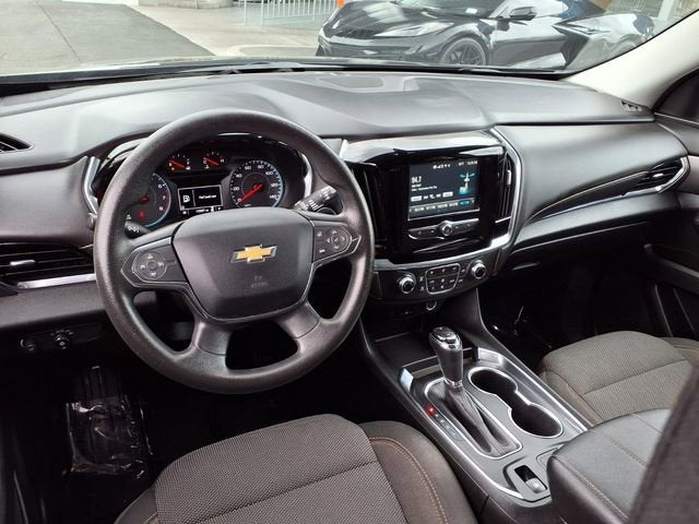 2019 Chevrolet Traverse LS