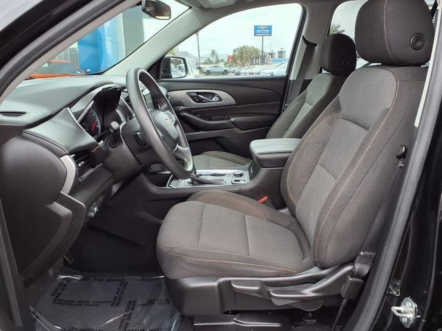2019 Chevrolet Traverse LS