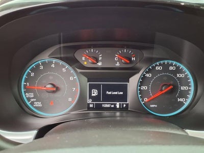 2019 Chevrolet Traverse LS