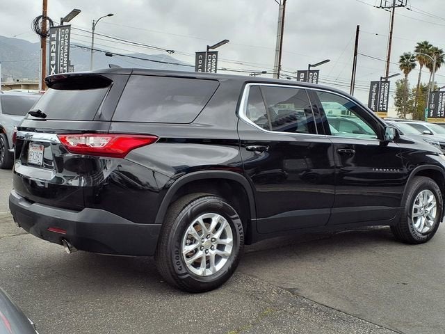2019 Chevrolet Traverse LS