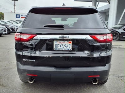 2019 Chevrolet Traverse LS