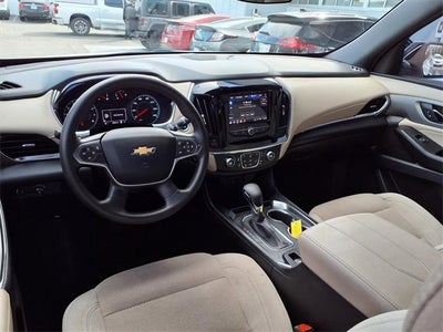 2023 Chevrolet Traverse LS