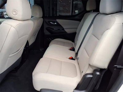 2023 Chevrolet Traverse LS