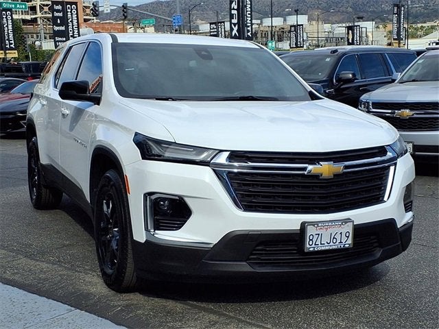 2023 Chevrolet Traverse LS