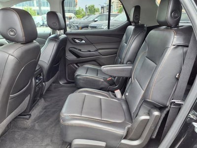 2018 Chevrolet Traverse RS