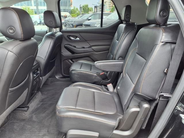2018 Chevrolet Traverse RS