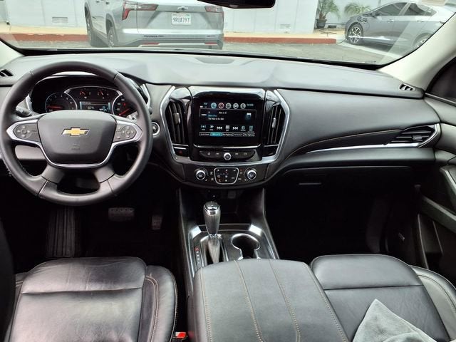2018 Chevrolet Traverse RS