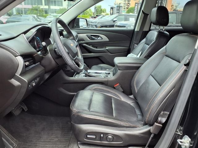 2018 Chevrolet Traverse RS