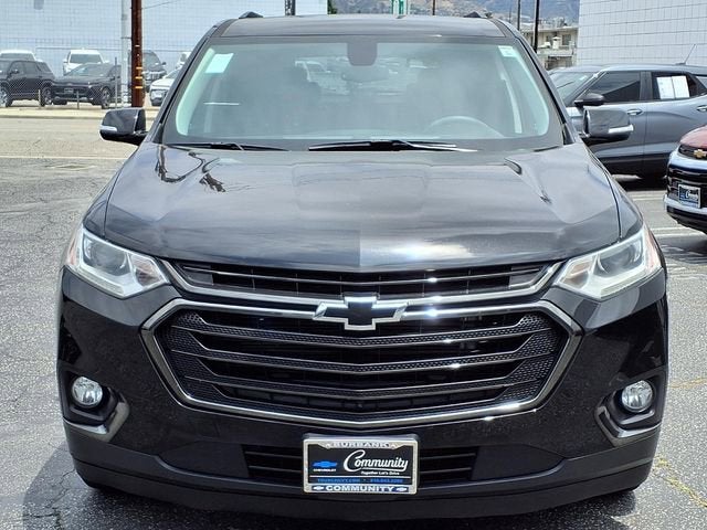 2018 Chevrolet Traverse RS