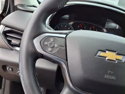 2018 Chevrolet Traverse RS
