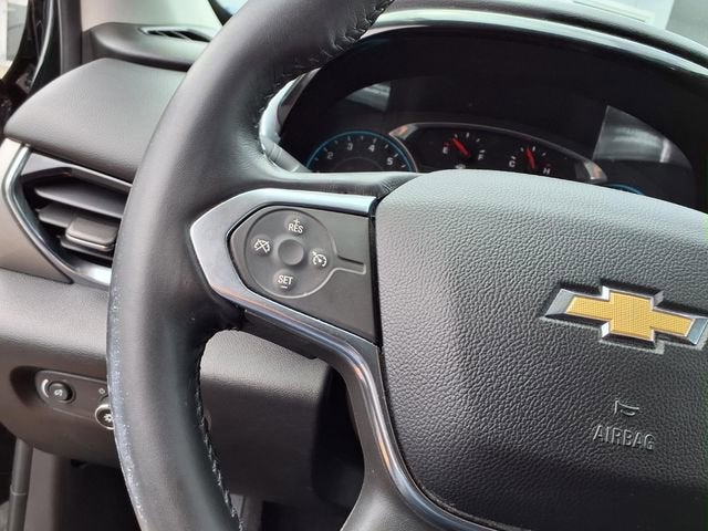 2018 Chevrolet Traverse RS