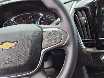 2018 Chevrolet Traverse RS