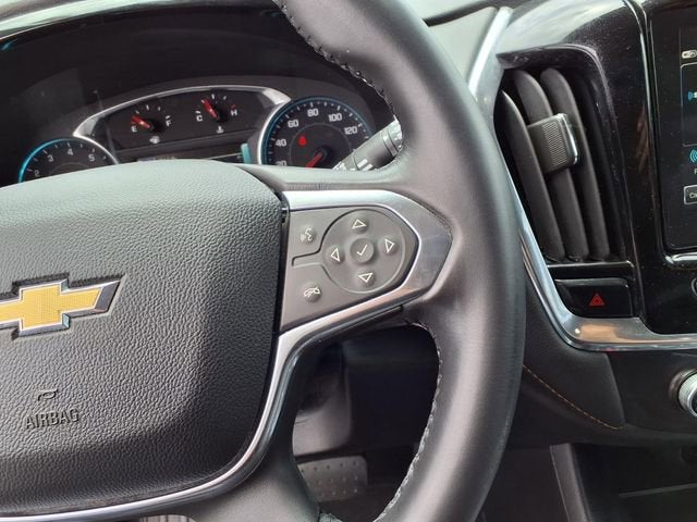 2018 Chevrolet Traverse RS