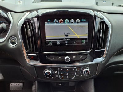 2018 Chevrolet Traverse RS
