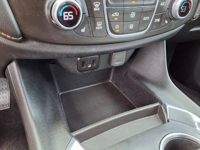 2018 Chevrolet Traverse RS