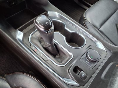 2018 Chevrolet Traverse RS