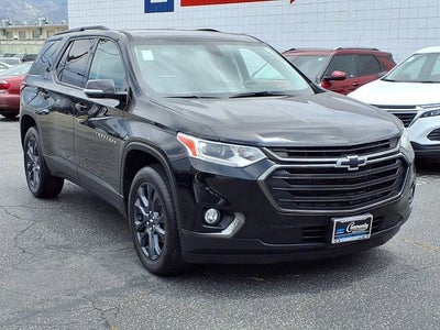 2018 Chevrolet Traverse RS