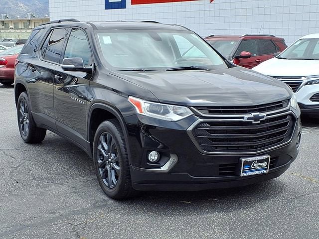 2018 Chevrolet Traverse RS