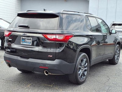 2018 Chevrolet Traverse RS