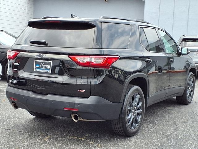2018 Chevrolet Traverse RS