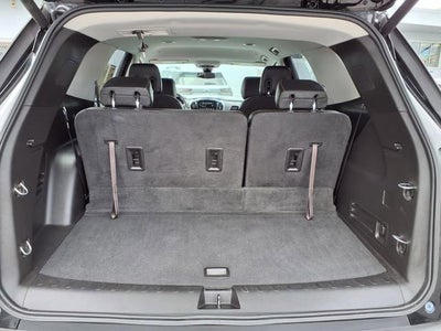 2018 Chevrolet Traverse RS