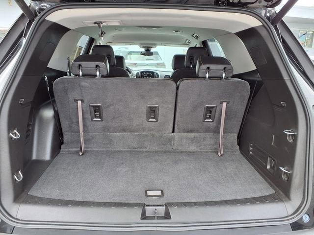 2018 Chevrolet Traverse RS