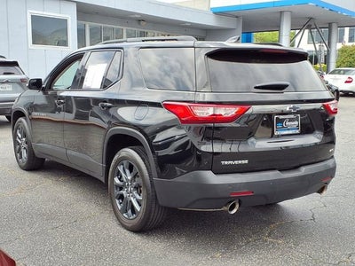 2018 Chevrolet Traverse RS