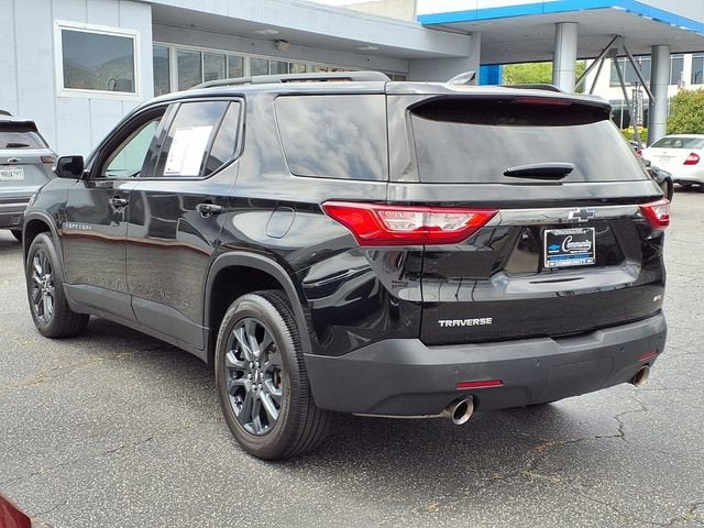 2018 Chevrolet Traverse RS