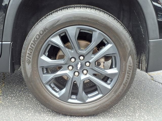 2018 Chevrolet Traverse RS