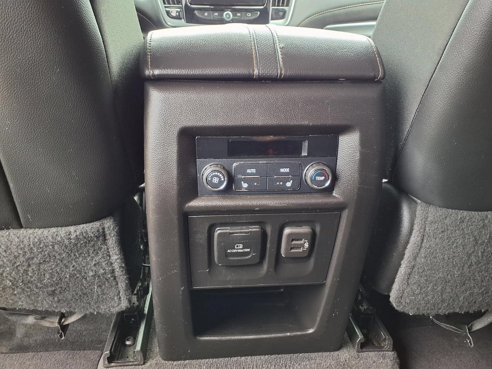 2019 Chevrolet Traverse Premier