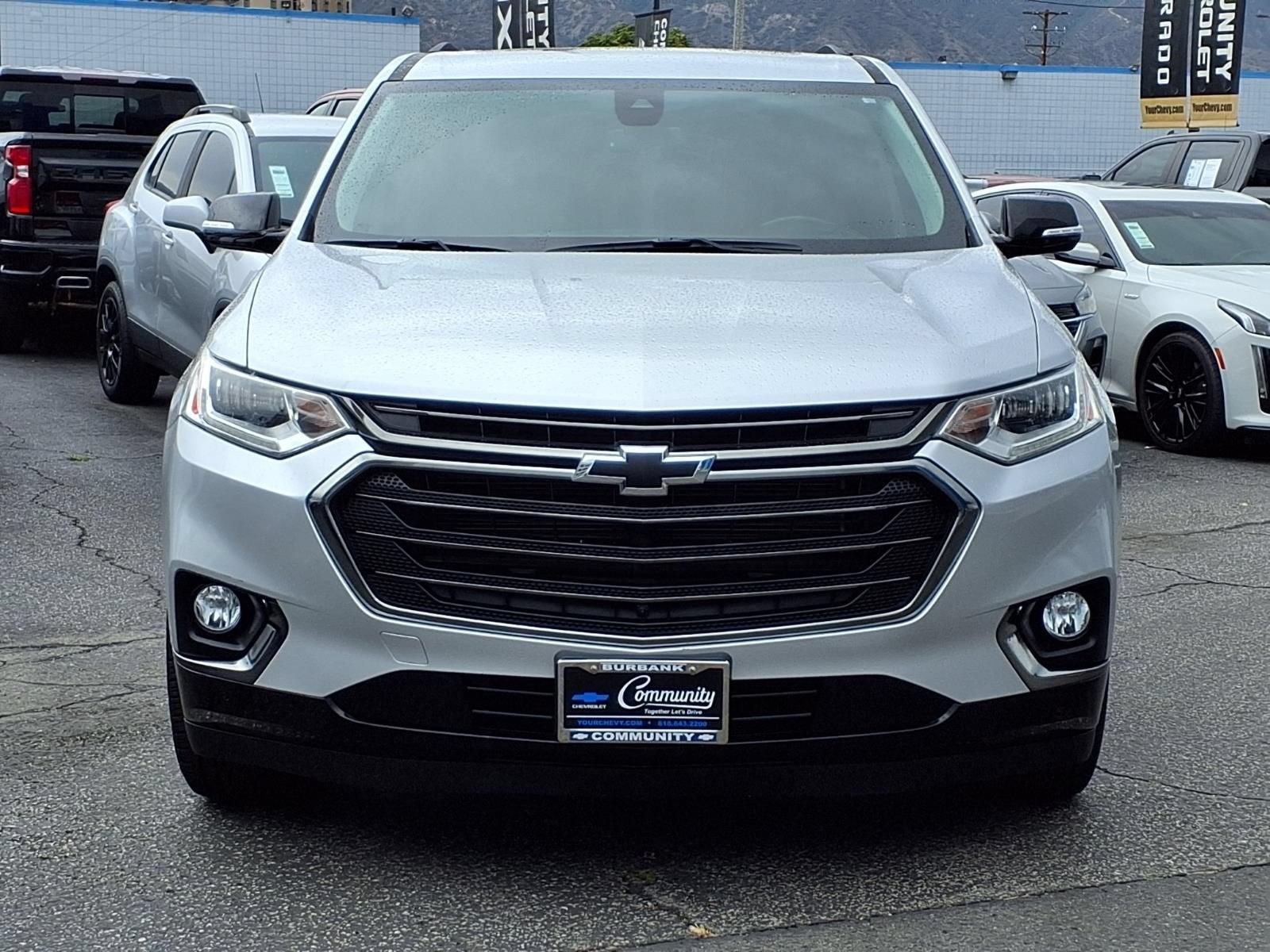 2019 Chevrolet Traverse Premier