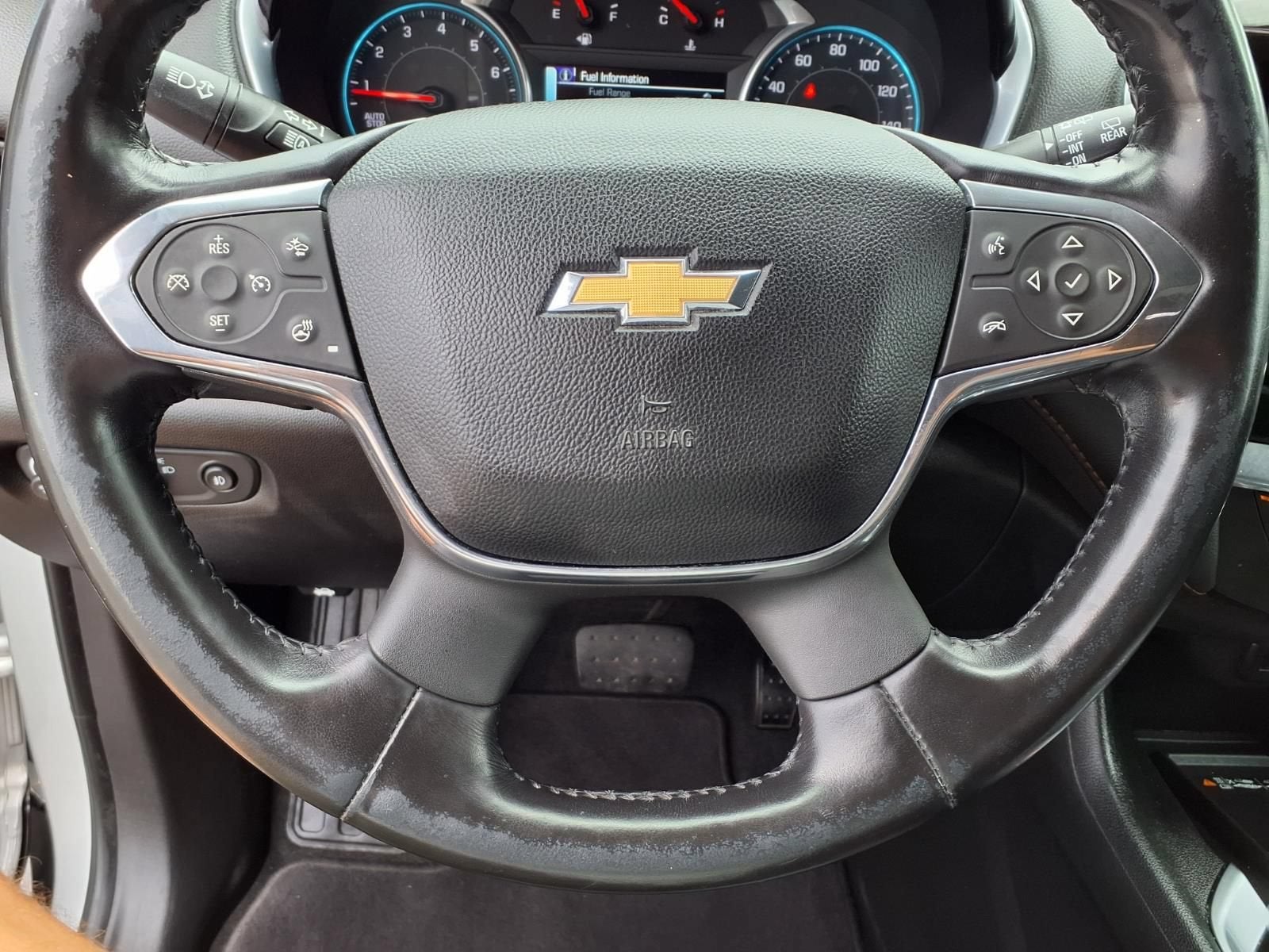 2019 Chevrolet Traverse Premier