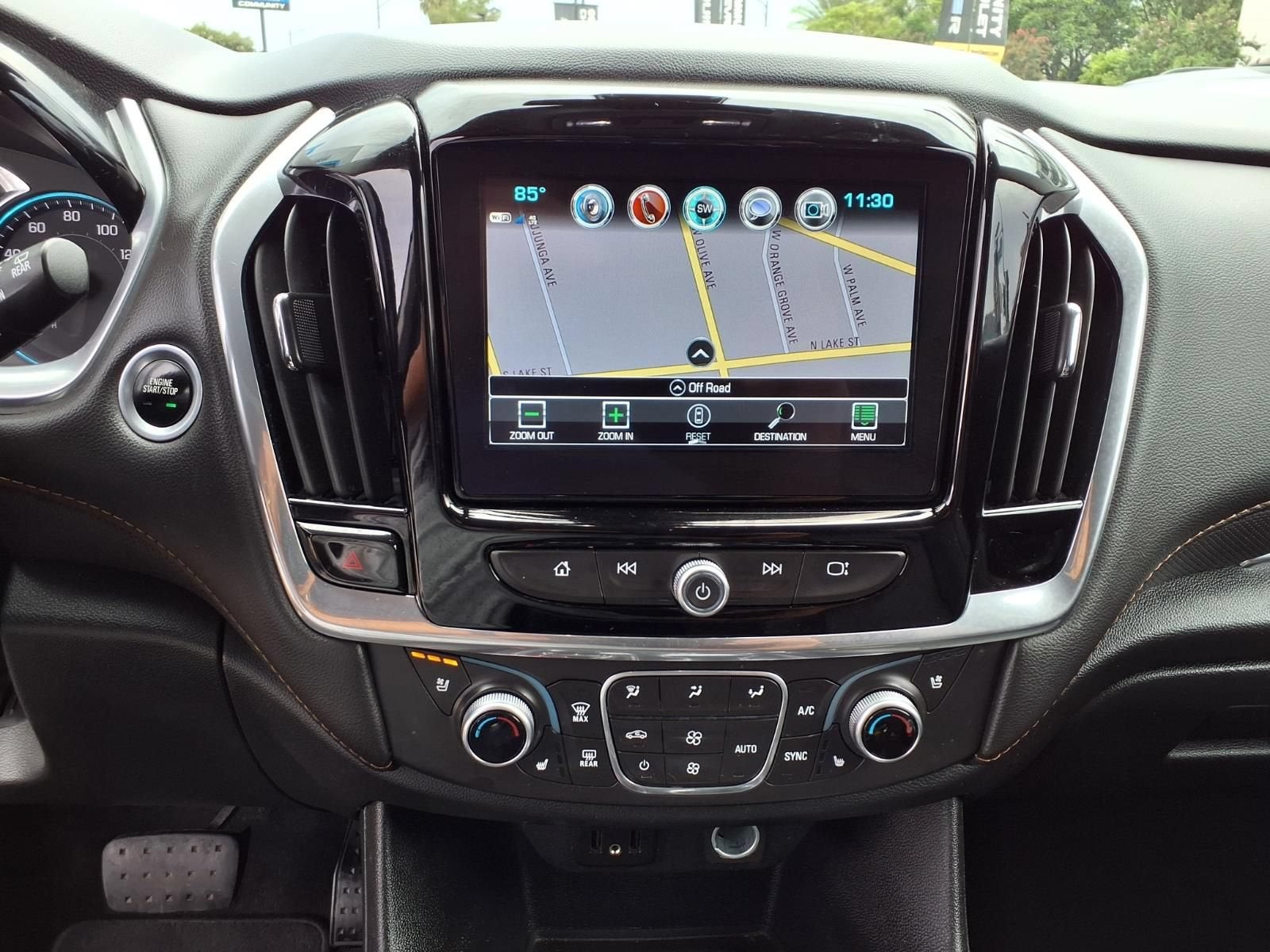 2019 Chevrolet Traverse Premier