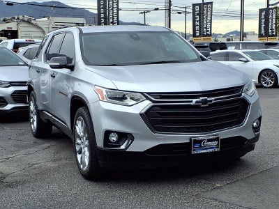 2019 Chevrolet Traverse Premier