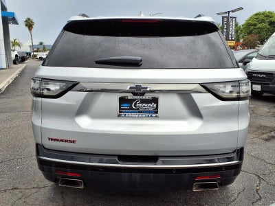 2019 Chevrolet Traverse Premier