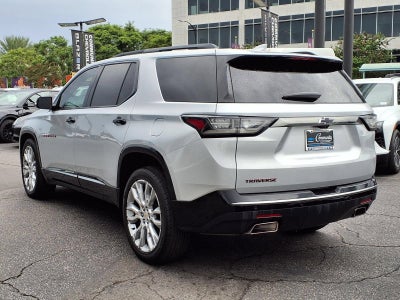 2019 Chevrolet Traverse Premier