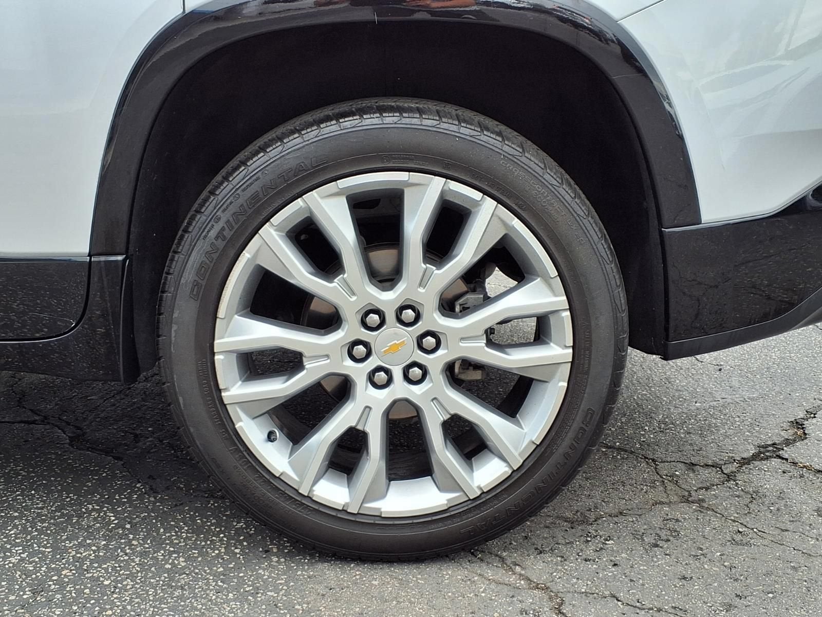2019 Chevrolet Traverse Premier