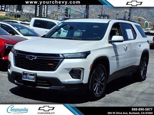 2023 Chevrolet Traverse RS