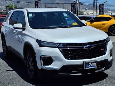 2023 Chevrolet Traverse RS