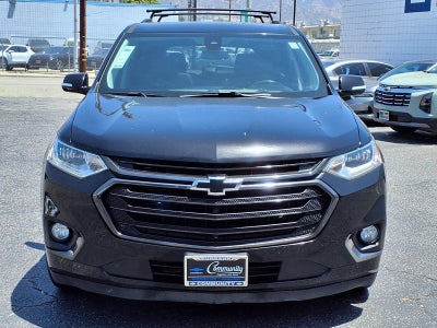2018 Chevrolet Traverse Premier
