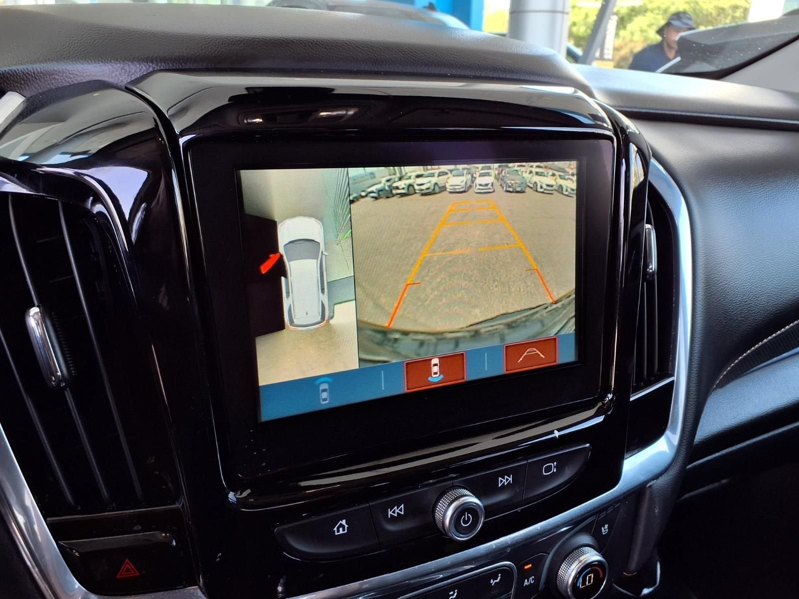2018 Chevrolet Traverse Premier