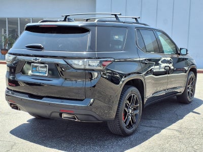 2018 Chevrolet Traverse Premier