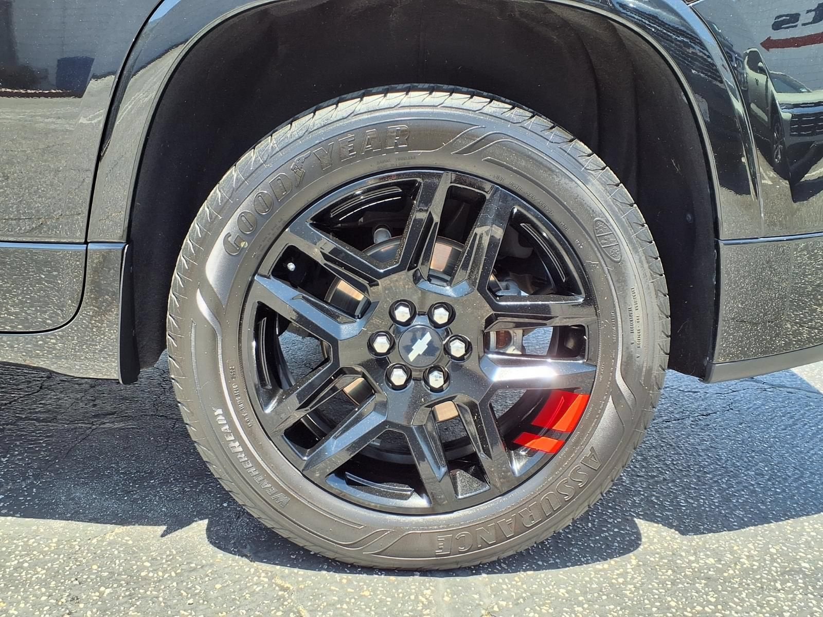 2018 Chevrolet Traverse Premier