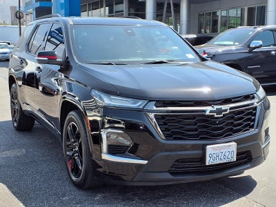 2023 Chevrolet Traverse Premier